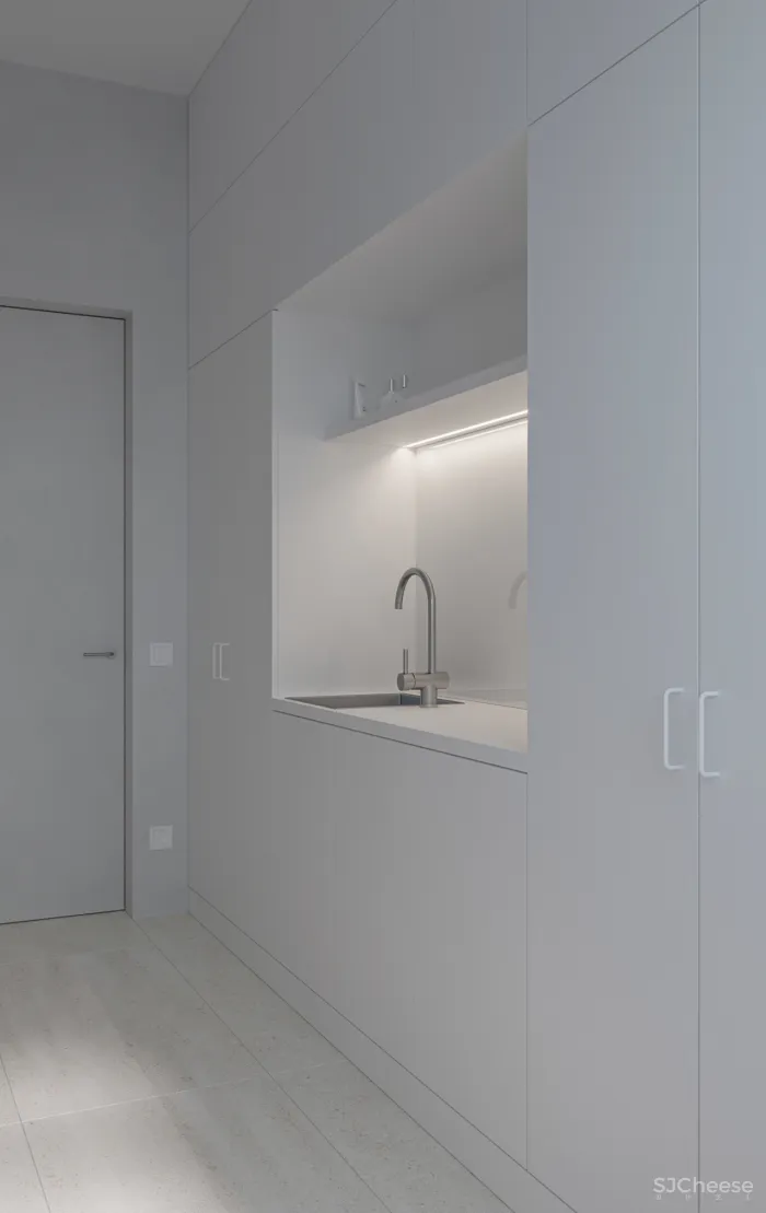 SHOVK Architects新作|灵虚极致的简