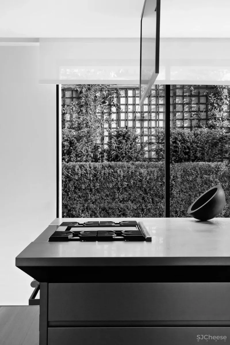 比利时建筑师Olivier Dwek-把现代极简发挥到极致!