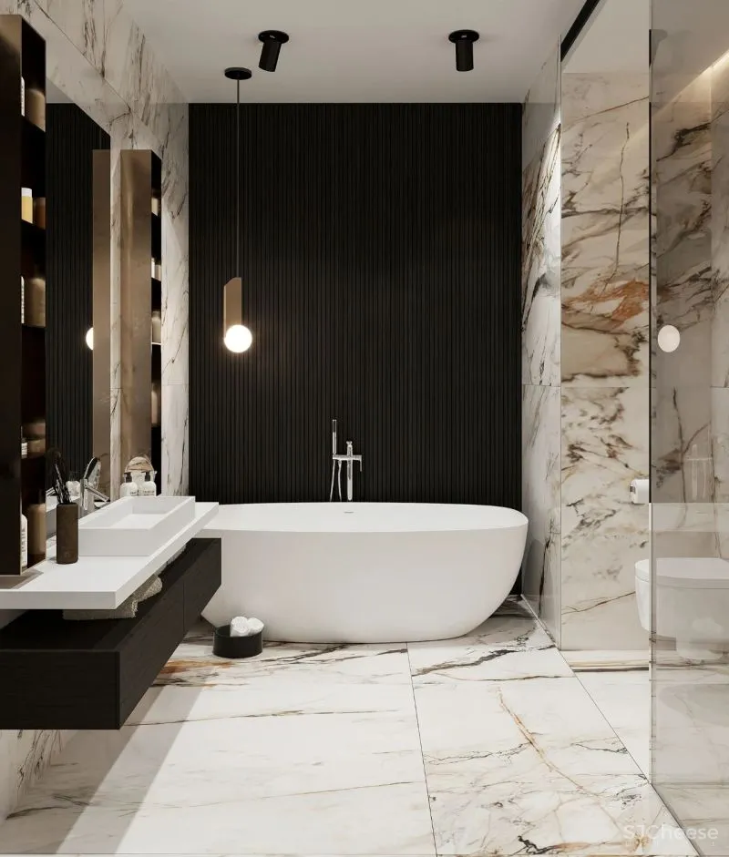 高级灰 轻奢,我的理想居所