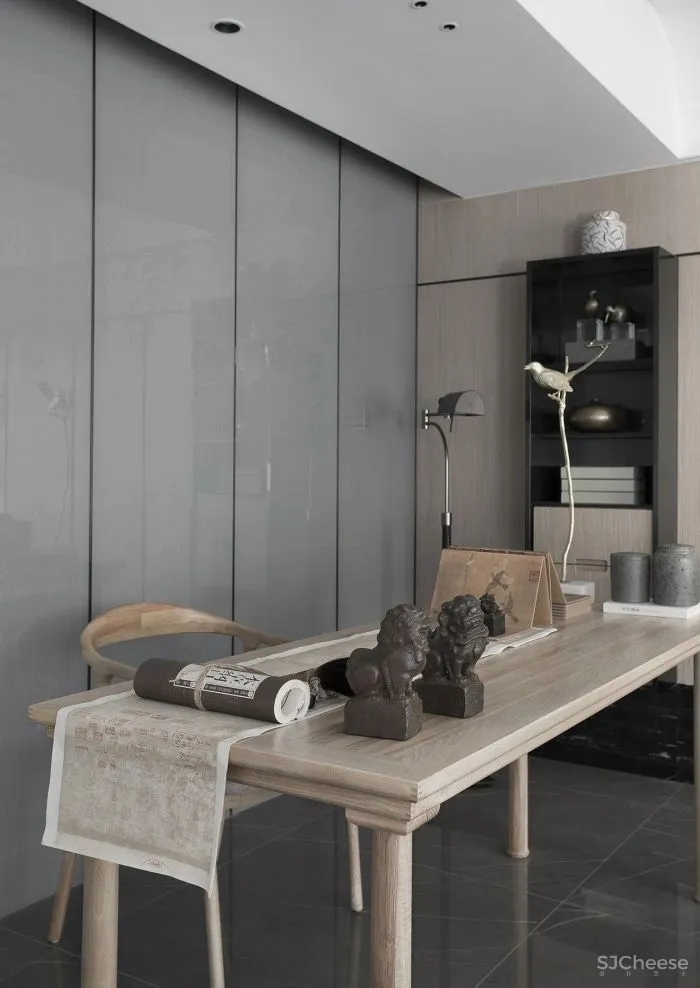 风雅新中式，境之所达，心之归处 芮迪设计