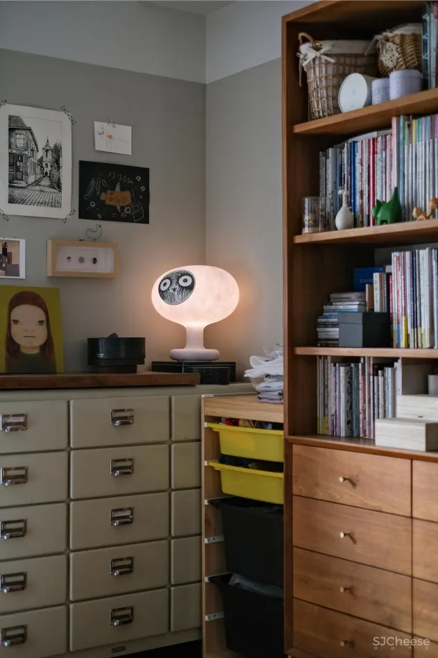 设计师141㎡自住宅,“去设计化”装修长啥样?