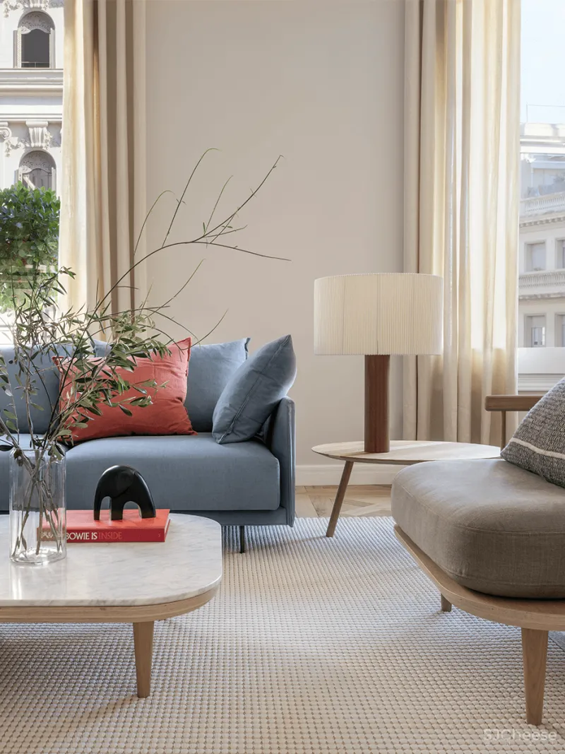 Room Studio 巴黎高雅设计