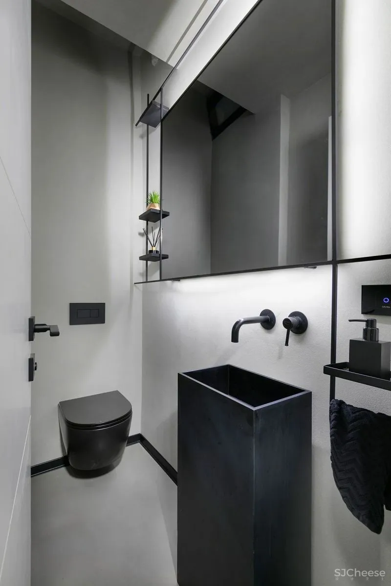 高级黑,无处不在!