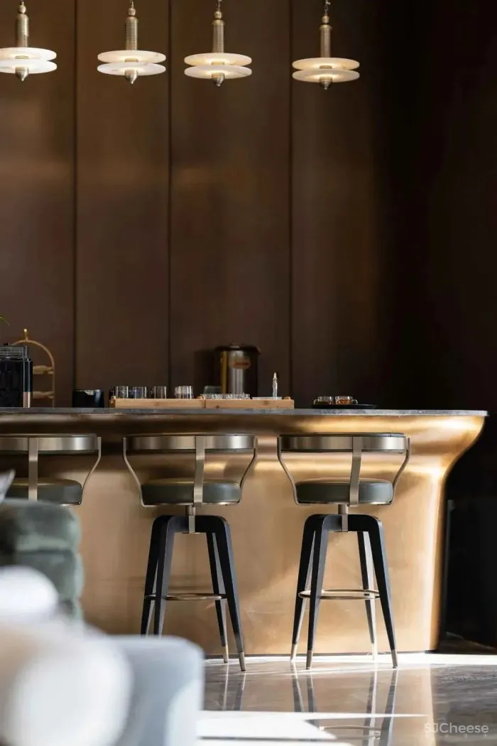 福州大东海世茂天玺花园丨HWCD软装设计