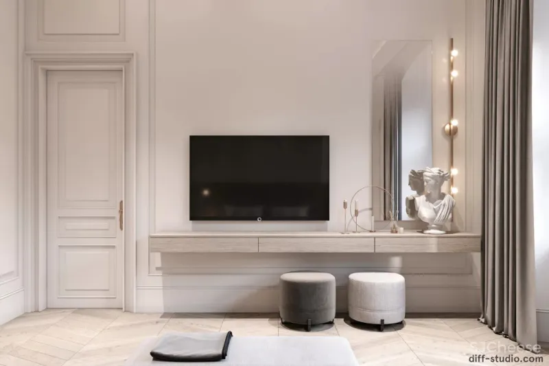 维也纳160㎡私宅设计，非凡品味！