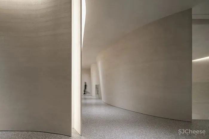 水相设计 华润青岛灵山湾悦府,海上之光!