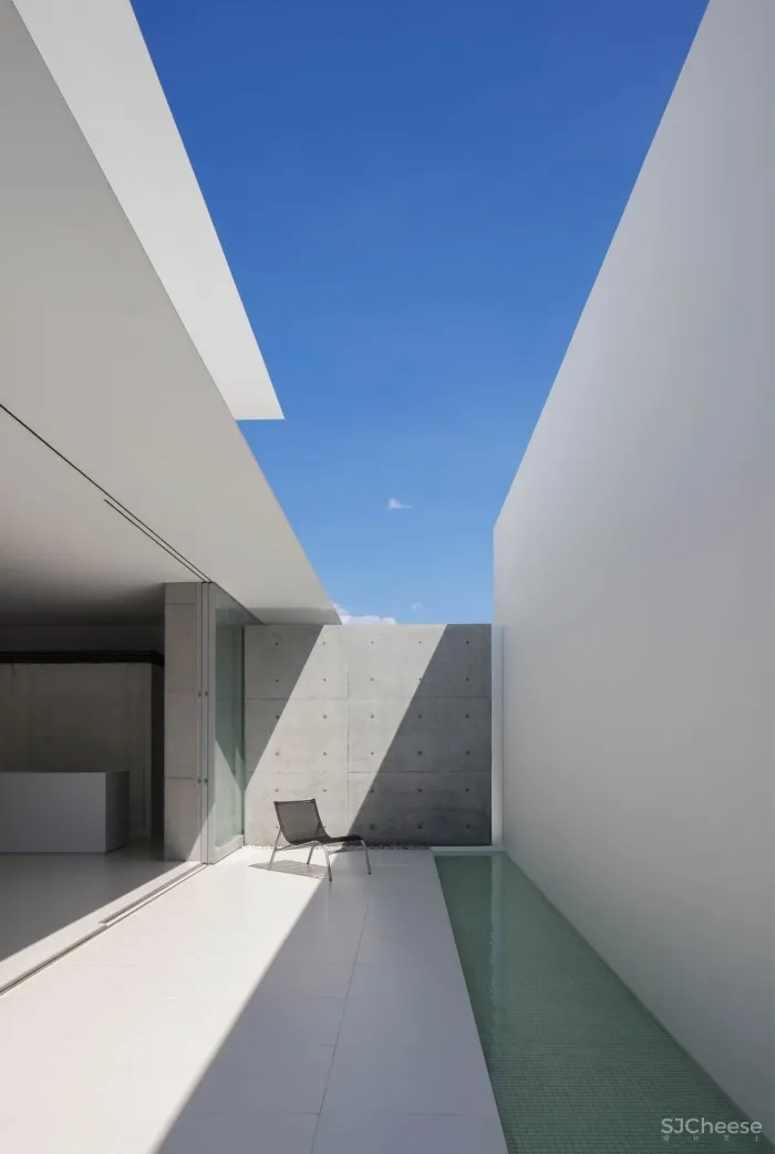 Kubota Katsufumi 流动的空间,开放的心