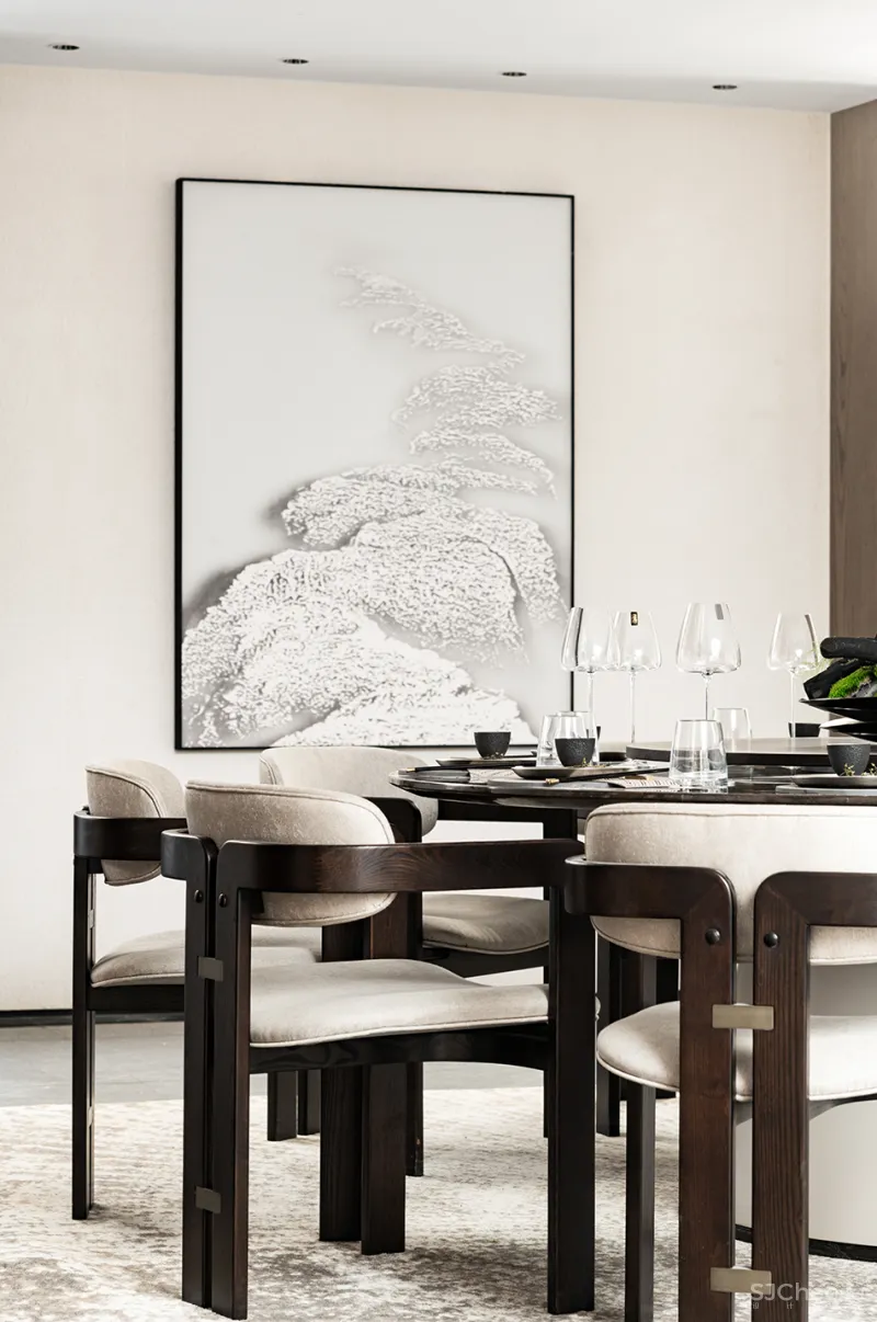 SHD山禾设计:漫步诗意的生活!