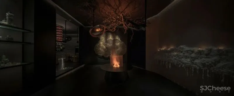 内建筑沈雷最新设计:LS Spa!