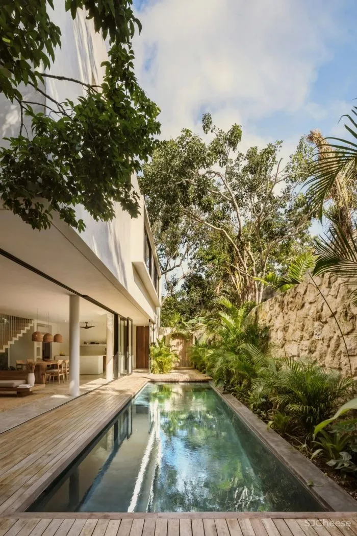 极简避世豪宅,养老的完美之选!