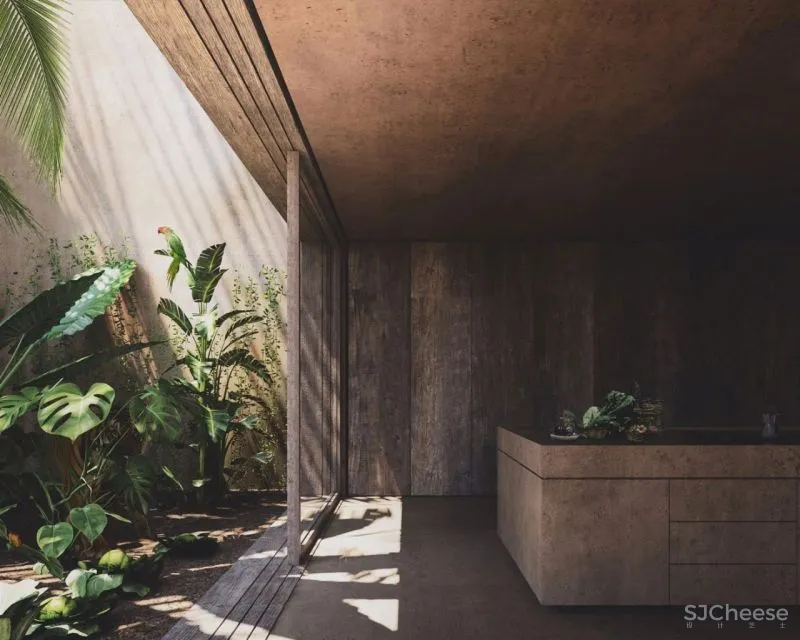 “土味”侘寂风,越土越迷人