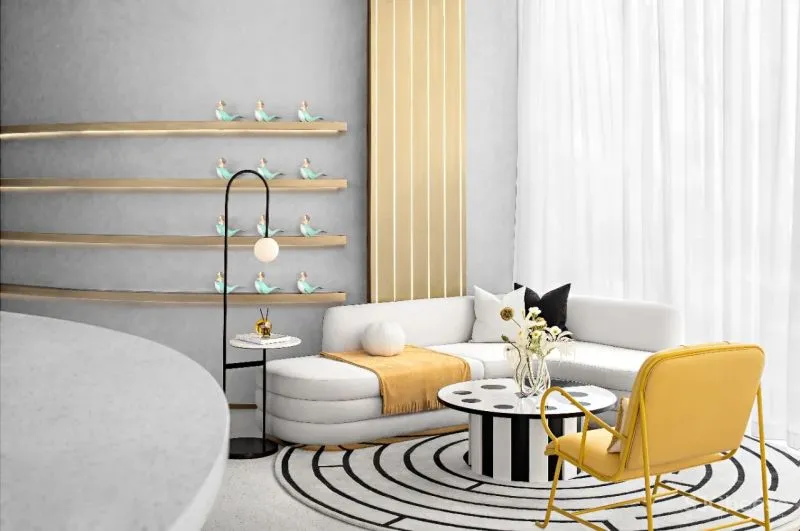 MOD墨设设计 大华国展公园世家，一场独具特色的惊奇冒险之旅