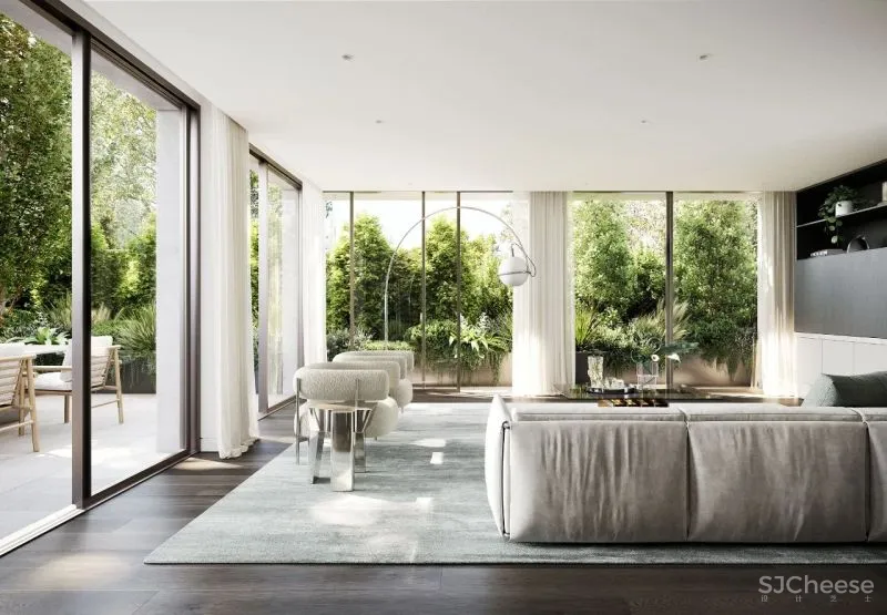 Mim Design新作 澳大利亚当代美学