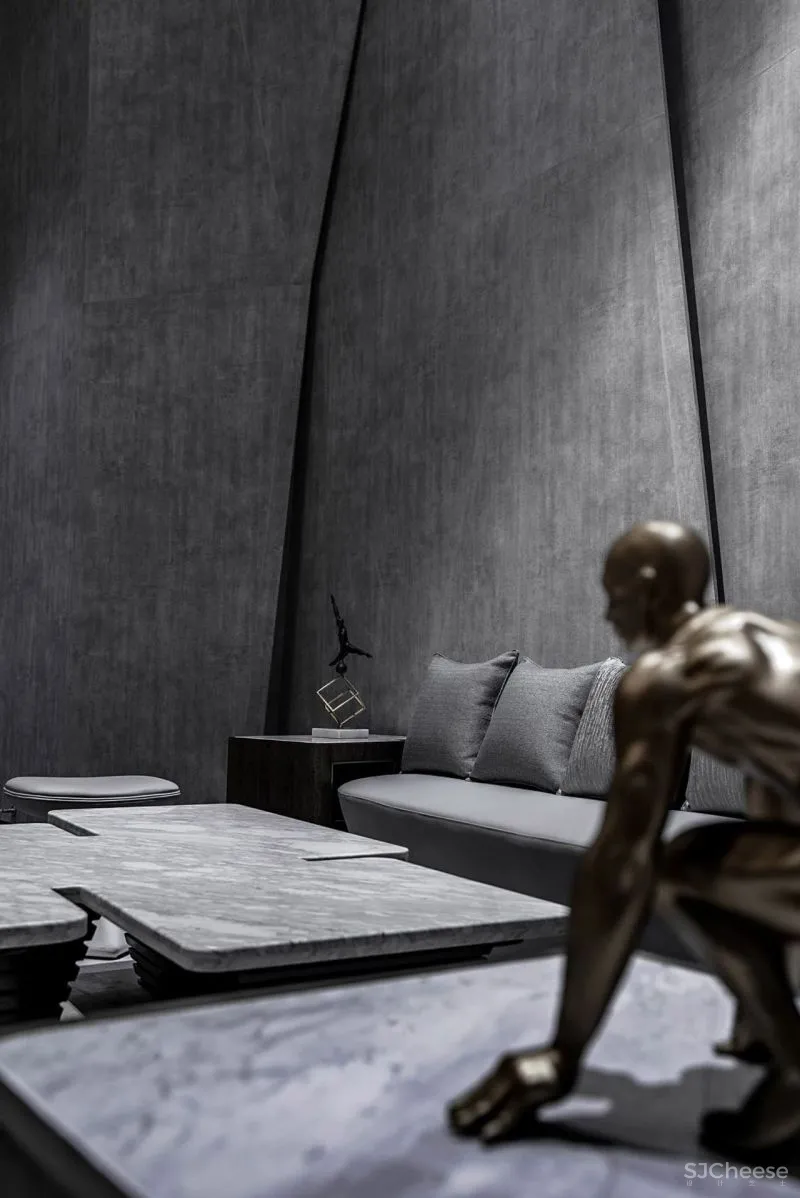 生活和娱乐应该是两面性,打造独特的餐饮体验空间