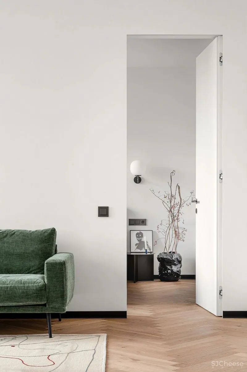 红、绿、蓝,出彩空间!