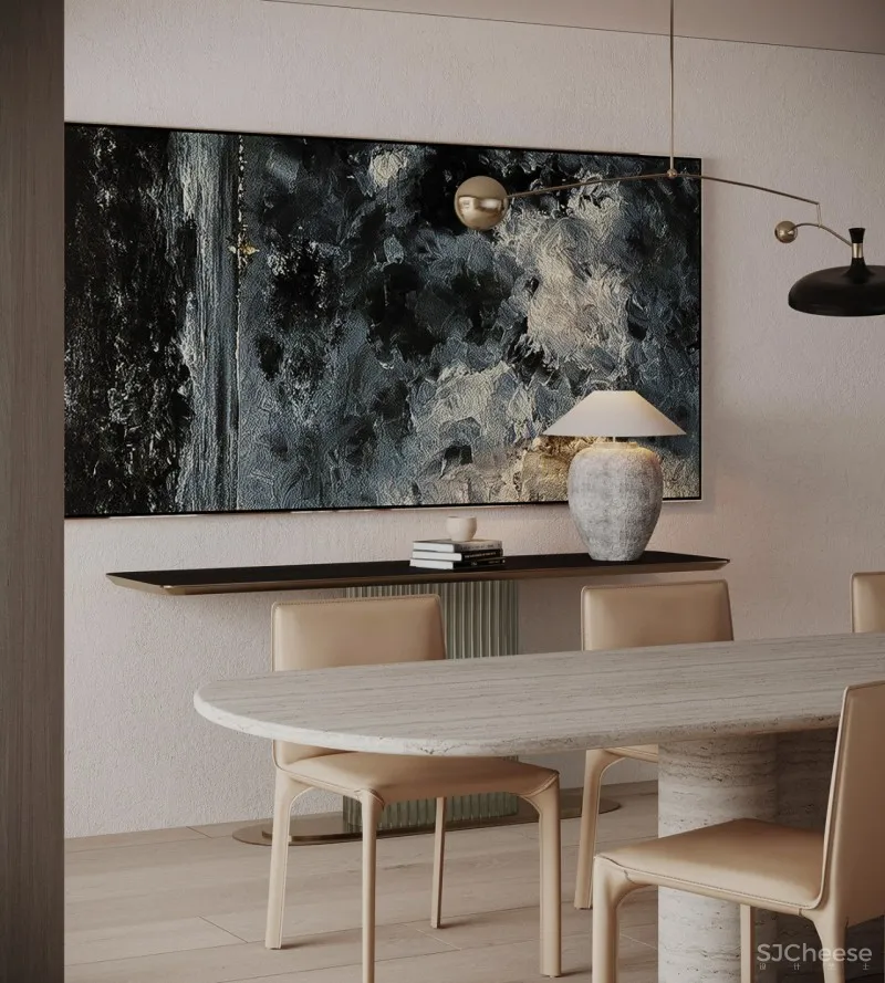 A1 Vision 新作 极简主义的精致与优雅