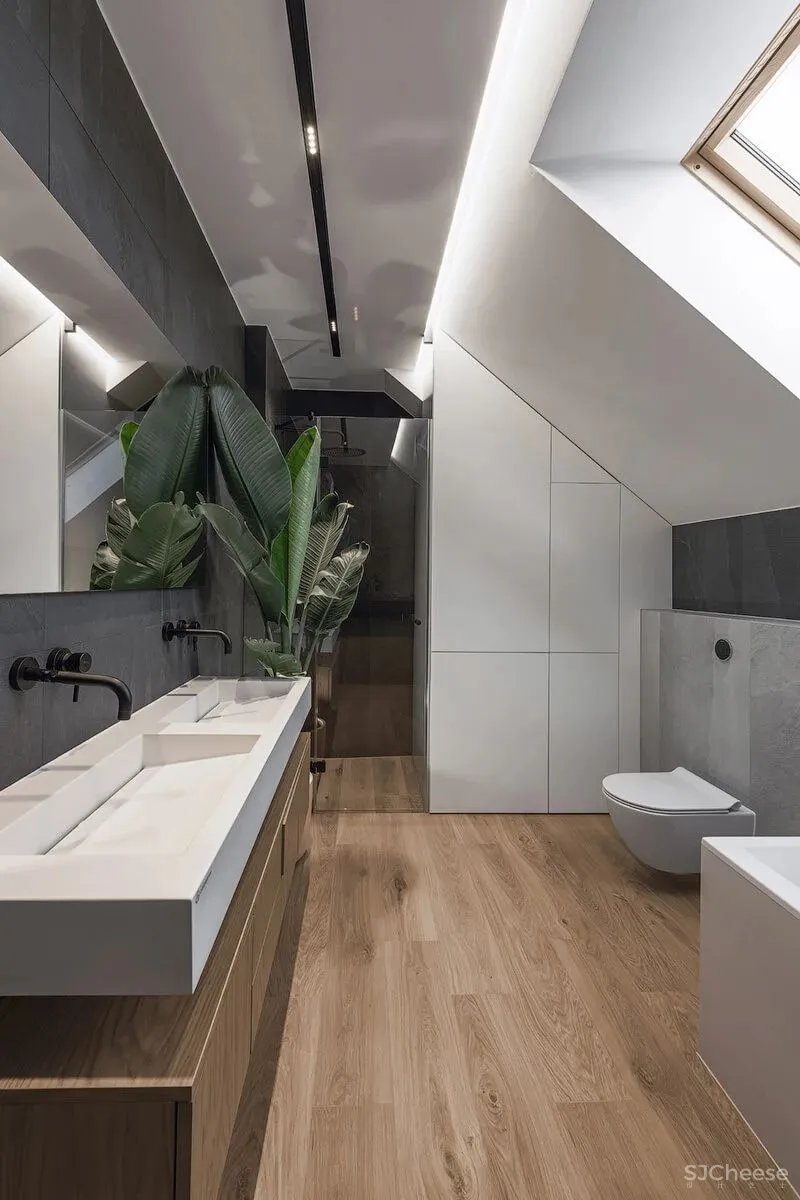 400㎡雅致公寓，满满的白领风范！