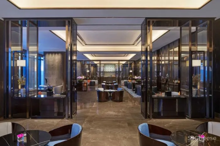 金螳螂最新酒店作品—以初心致匠心,以精工铸精品!