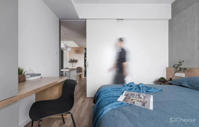 璞珥空间设计-善变