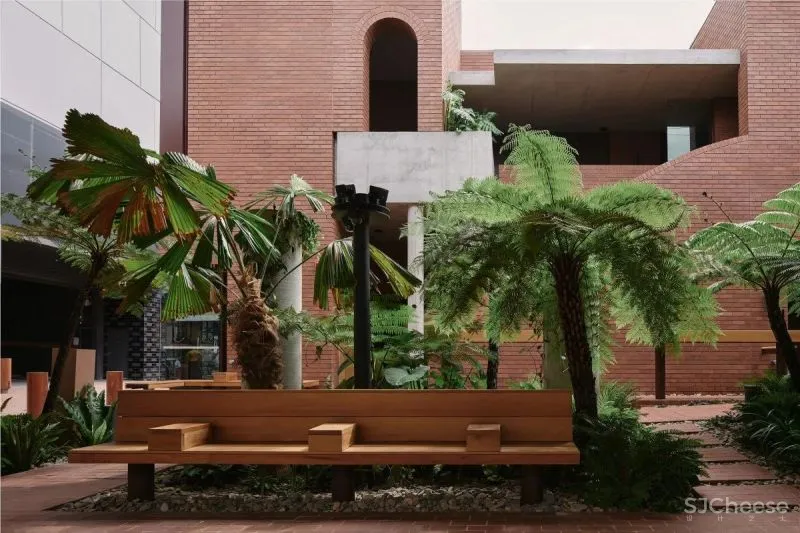 Richards - Spence来自澳洲工作室的当代极简美学!