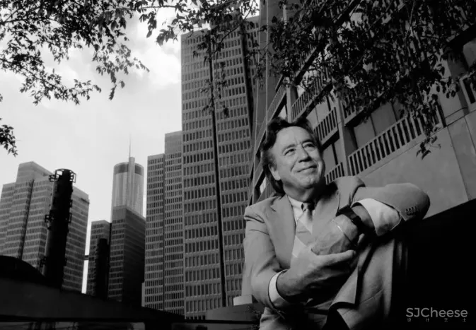 波特曼生前设计的酒店,中庭变花园,亲生物设计的典范