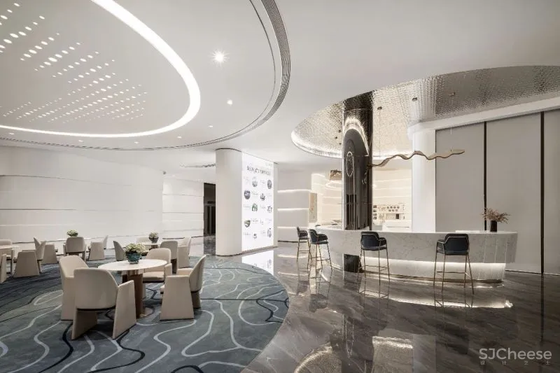 九度设计:自然美学 未来科技