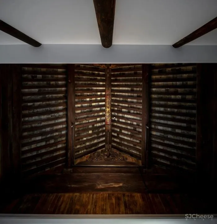 他花数百万修复明代老宅，只为回到500年前的生活