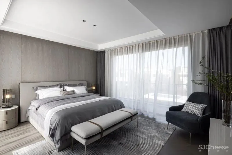 设计是生活的乐章,家就是一连串静默的音符!