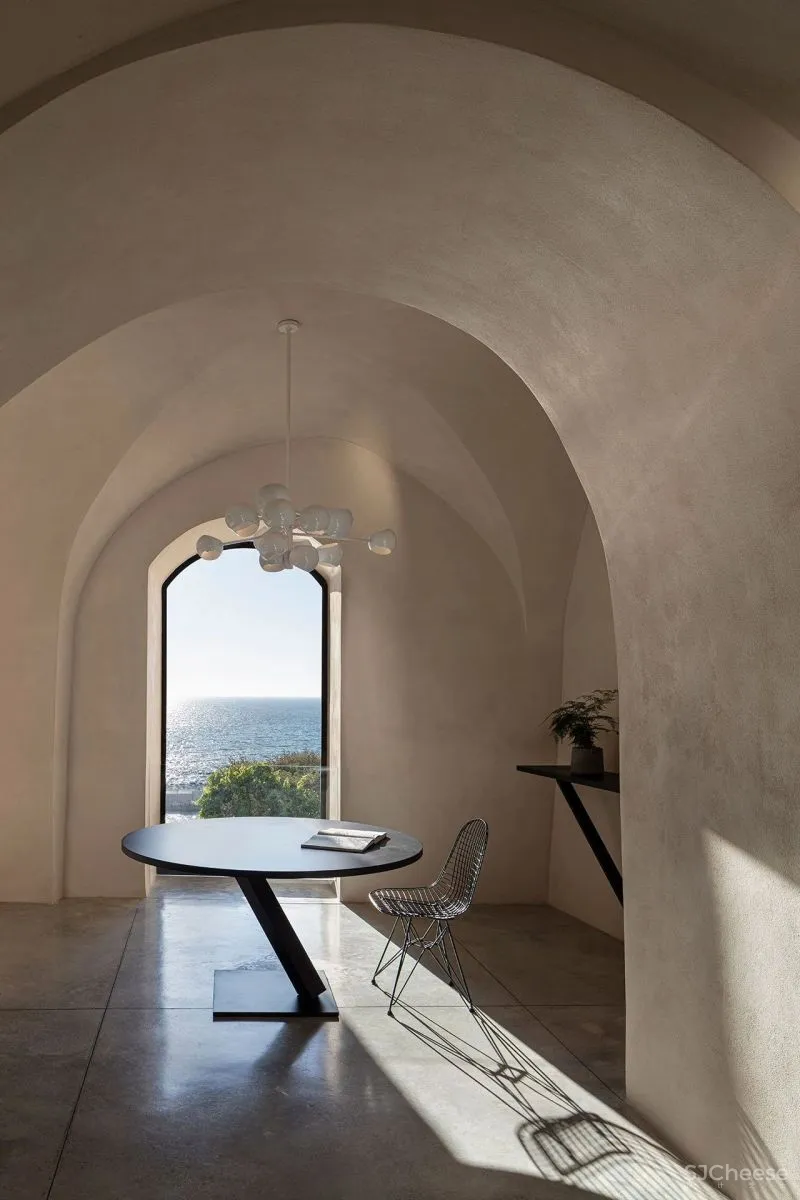 改造一座300年历史的旧雅法老房子,以色列