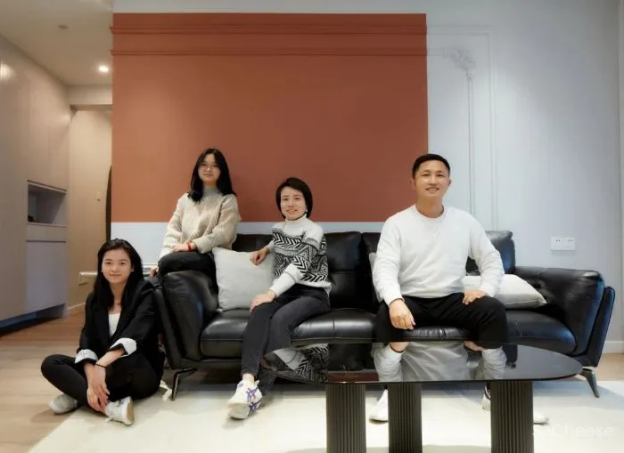 不规则色彩,气质中的复古格调|迪尚设计