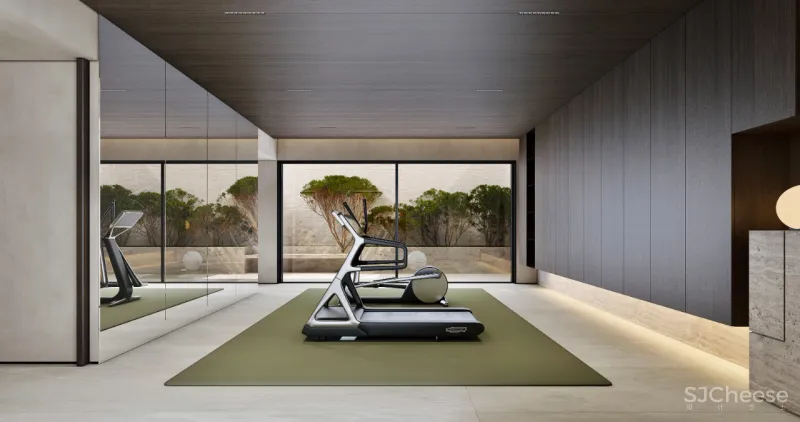 安生设计：水木世家·杨宅