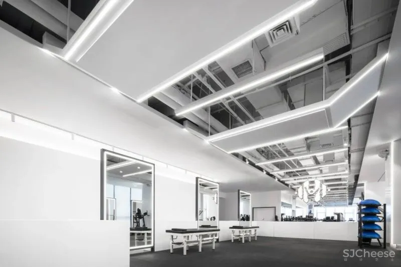 寸匠FF:海克力斯健身金地店