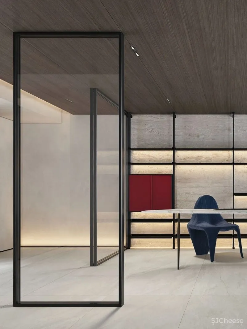 安生设计：水木世家·杨宅