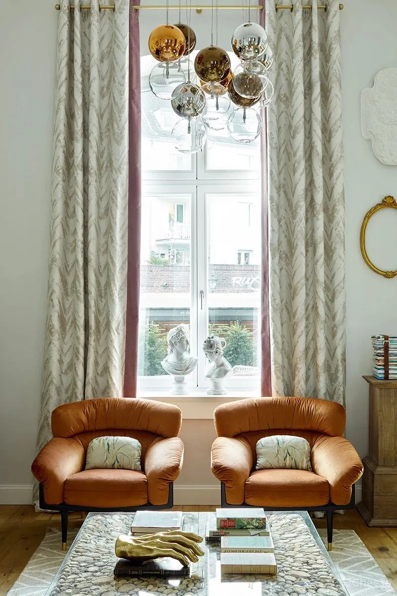 意式极简,这样才叫有格调的豪宅!