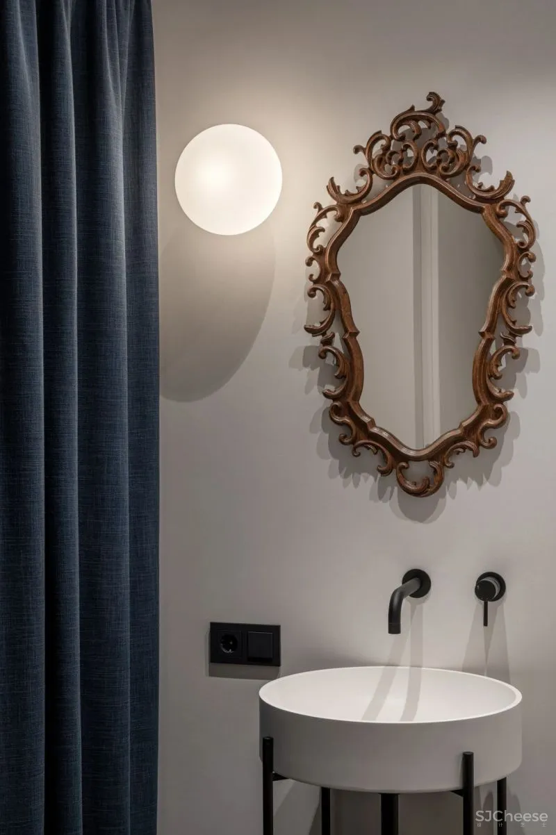 红、绿、蓝,出彩空间!