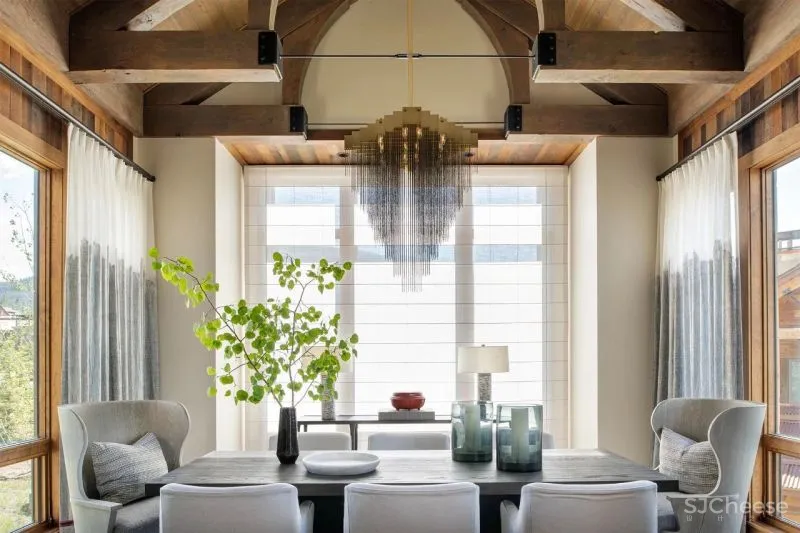 750㎡温馨豪宅,这样设计才有格调!