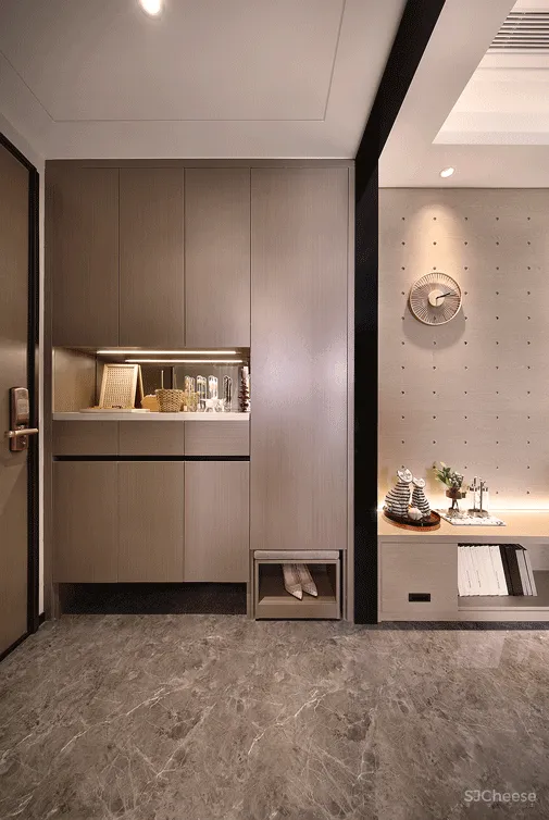 创库设计 深圳中海阳光橡树园：城市之中沐光而居，小空间的大安逸