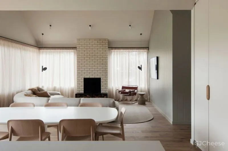 CJH Studio｜简约的诗意，使人内心平静