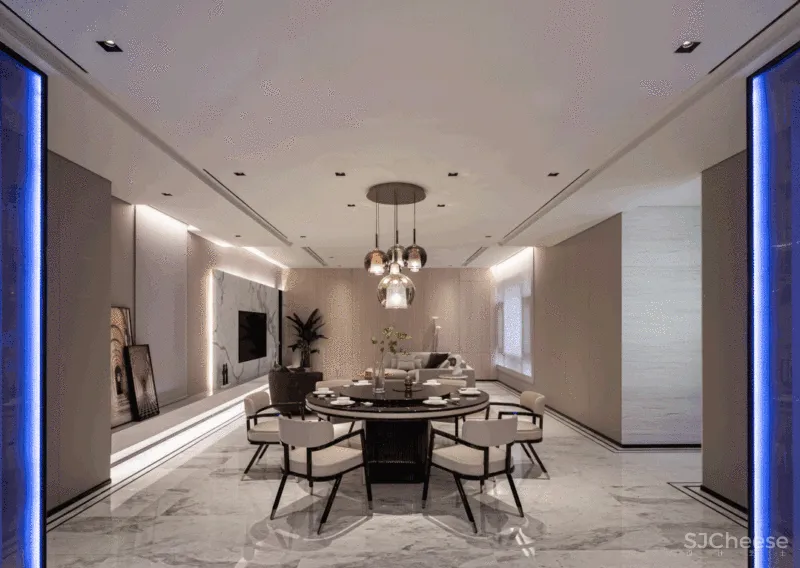 新作 品质大宅,理想的生活范本!