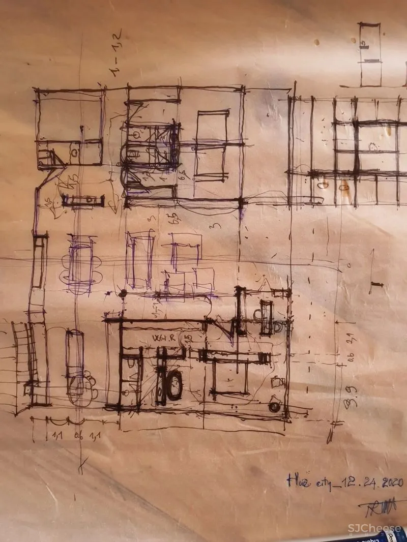 A1 Vision 新作 极简主义的精致与优雅
