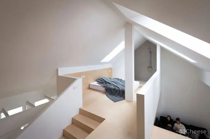 一个如艺术馆般的家,没有了柴米油盐的生活气息,你会喜欢吗?