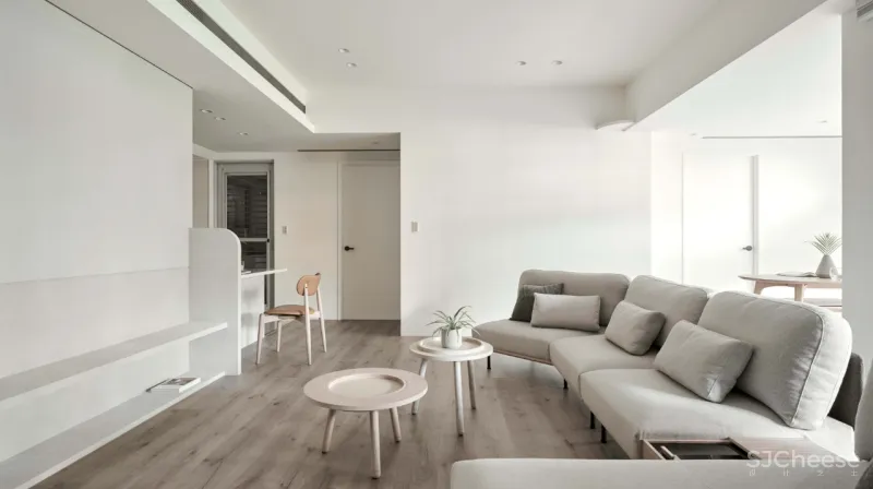 极简主义的极致之美 uzdesign新作