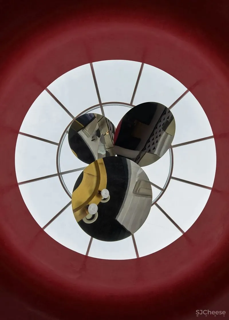 MDO木君建筑设计 烟台大栖地,与自然完美融合的自由建筑