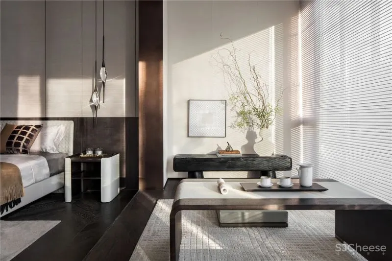 “色块”式铺陈,结构与内容的至上主义|GND恩嘉设计