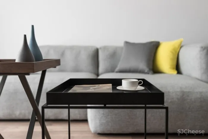 璞珥空间设计-善变