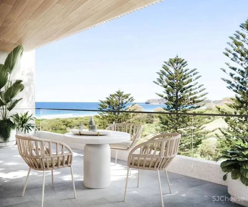 Mim Design新作 澳大利亚当代美学