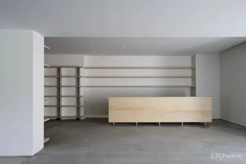 新素材研究所-杉本博司和坂田智之打造的禅意空间！