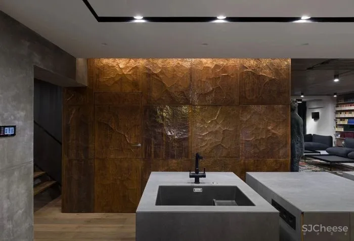 212㎡复式住宅,这么设计最舒服!