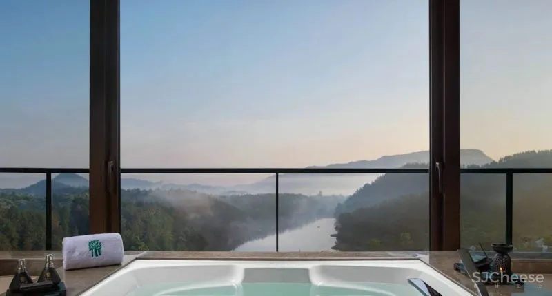 世界顶尖的悦榕庄集团,竟然是家设计公司