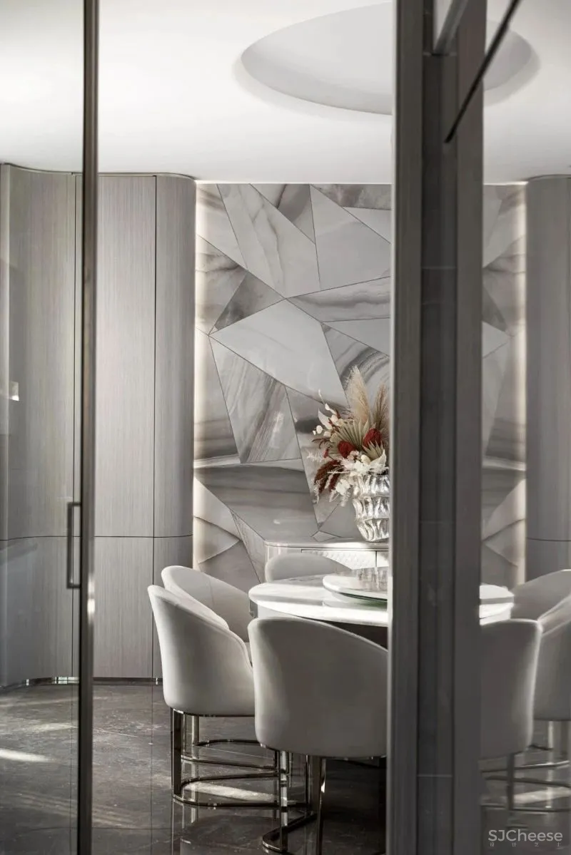 设计是生活的乐章,家就是一连串静默的音符!